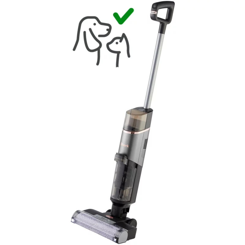 Image : SHARK Hydrovac sans fil WD210EU - Aspirateur laveur