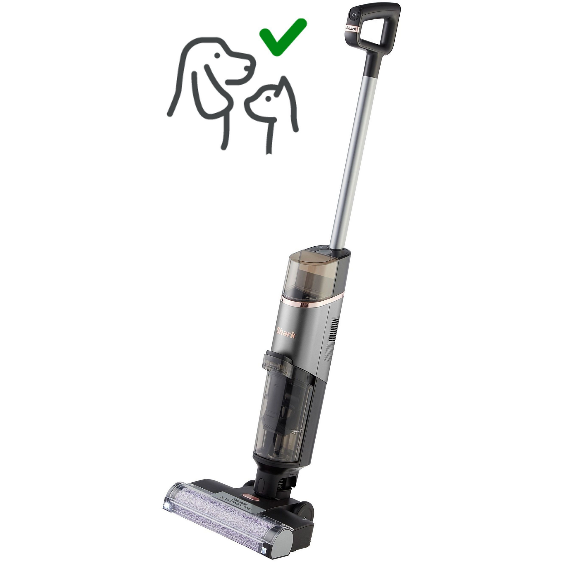 Image : SHARK Hydrovac sans fil WD210EU - Aspirateur laveur