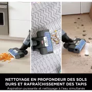 Image : SHARK Hydrovac sans fil WD210EU - Aspirateur laveur