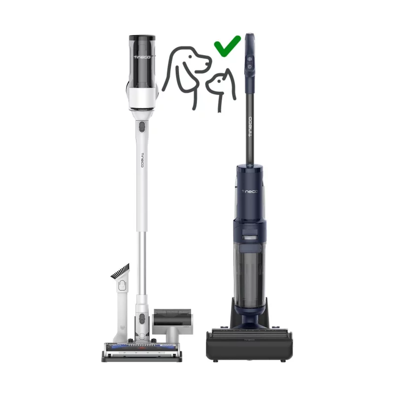 Image : TINECO S7 Switch Pet - Aspirateur laveur