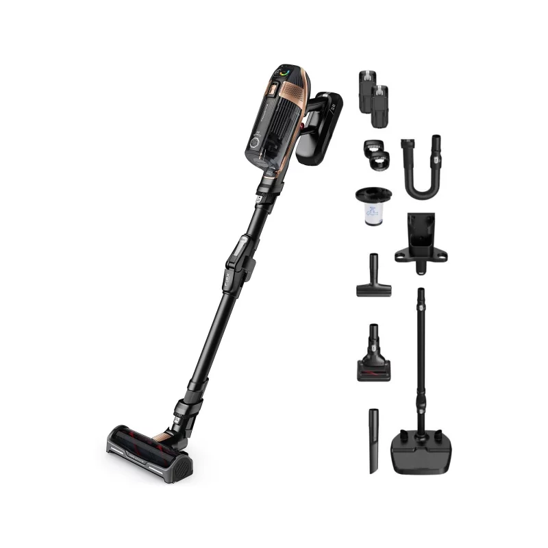 Image : ROWENTA RH99F3WO X Force Flex 15.60 - Aspirateur balai