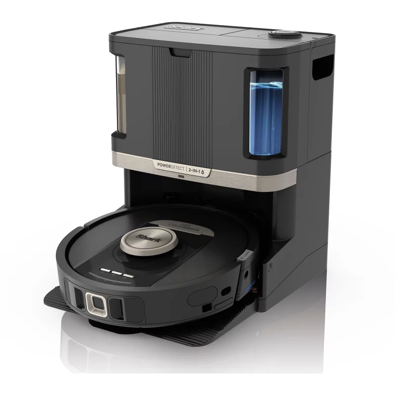 Image : SHARK PowerDetect RV2800ZEEU - Aspirateur robot