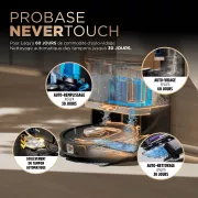 Image : SHARK PowerDetect RV2800ZEEU - Aspirateur robot