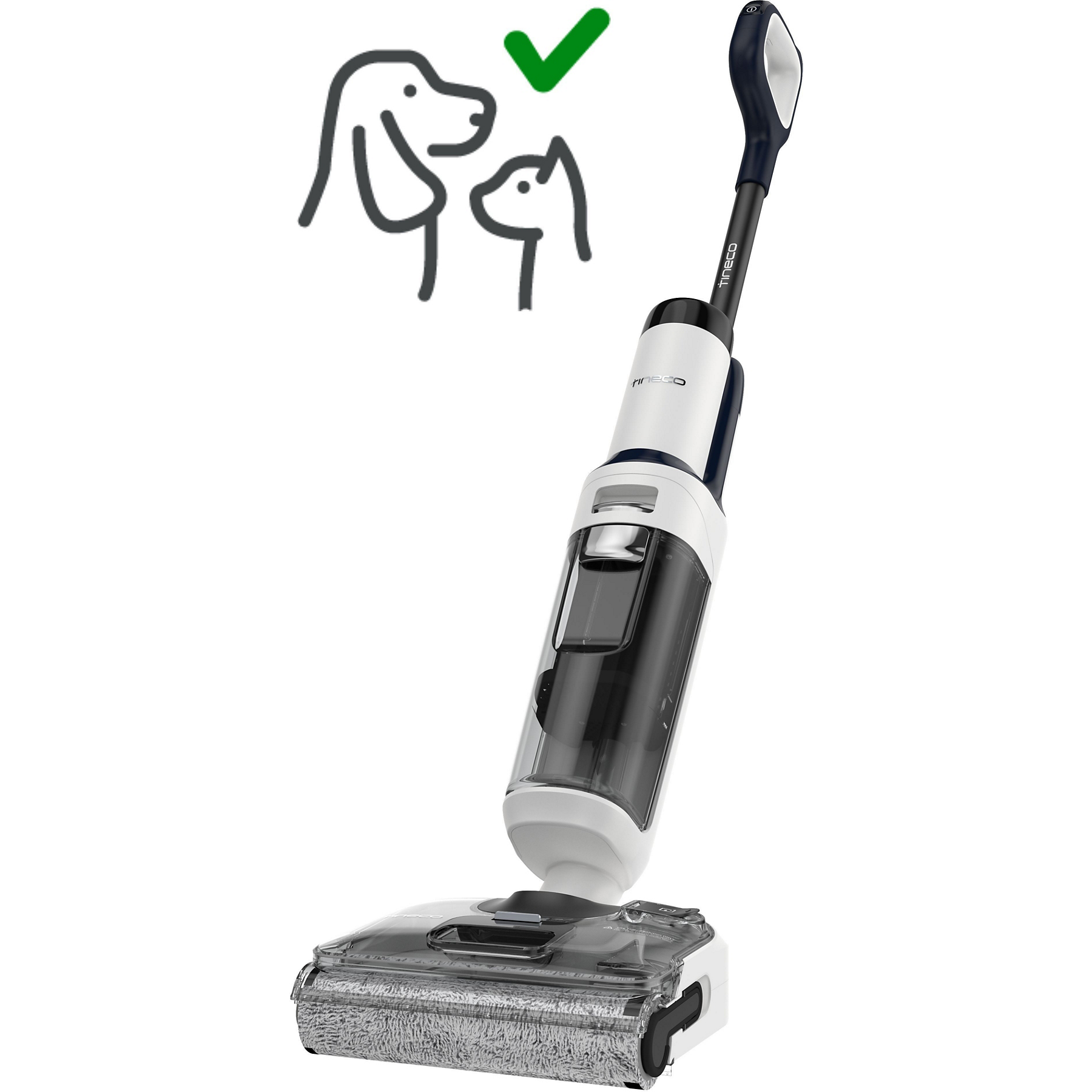 Image : TINECO S5 Stretch Extreme - Aspirateur laveur