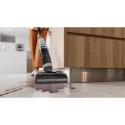 Image : TINECO Floor One i5 Stretch Plus Light gris - Aspirateur laveur