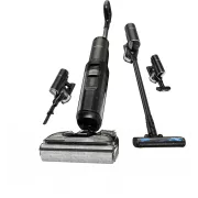 TINECO Floor One Switch S7 Stretch premium Noir - Aspirateur laveur