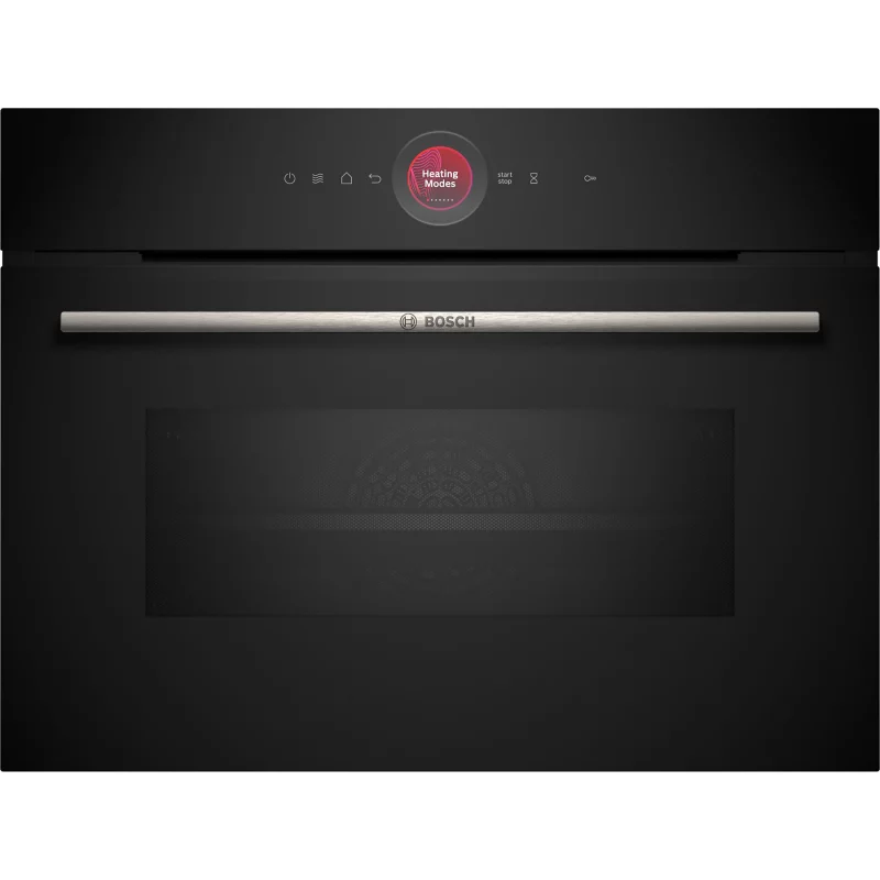 Image : BOSCH CMG7241B1 Série 8 - Micro-ondes encastrable