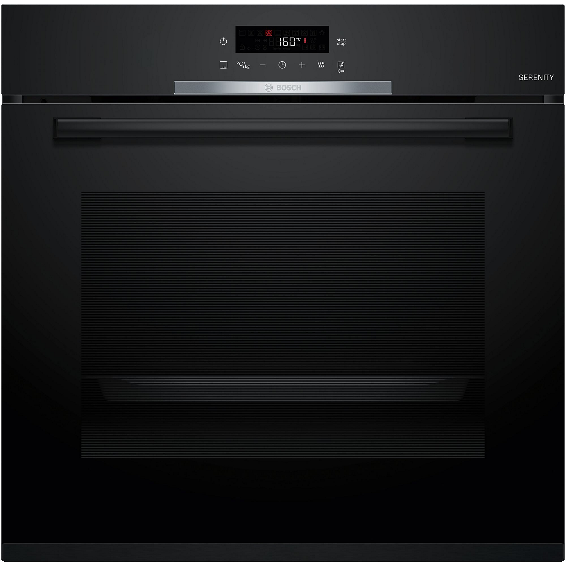 Image : BOSCH HBA372BB4 - Four encastrable