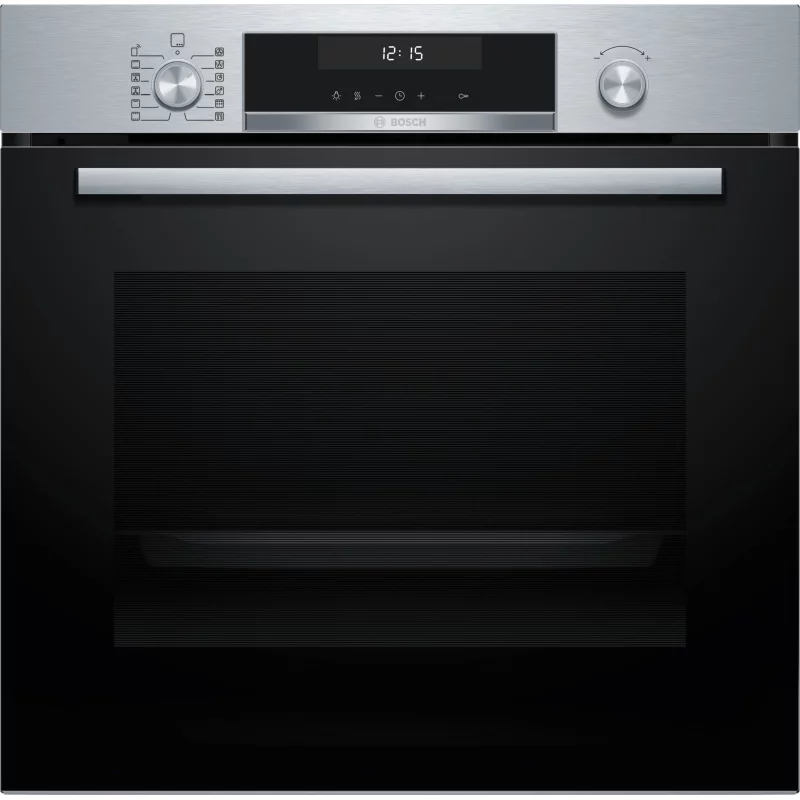 Image : BOSCH HBG578ES7 - Série 6 - Four encastrable