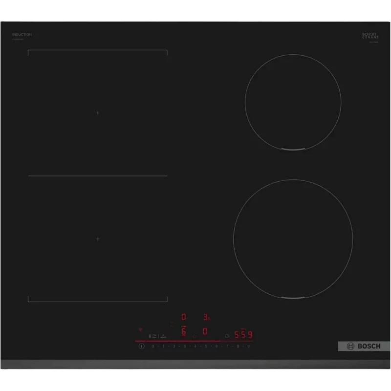 Image : BOSCH PVS631HB1E - Plaque induction