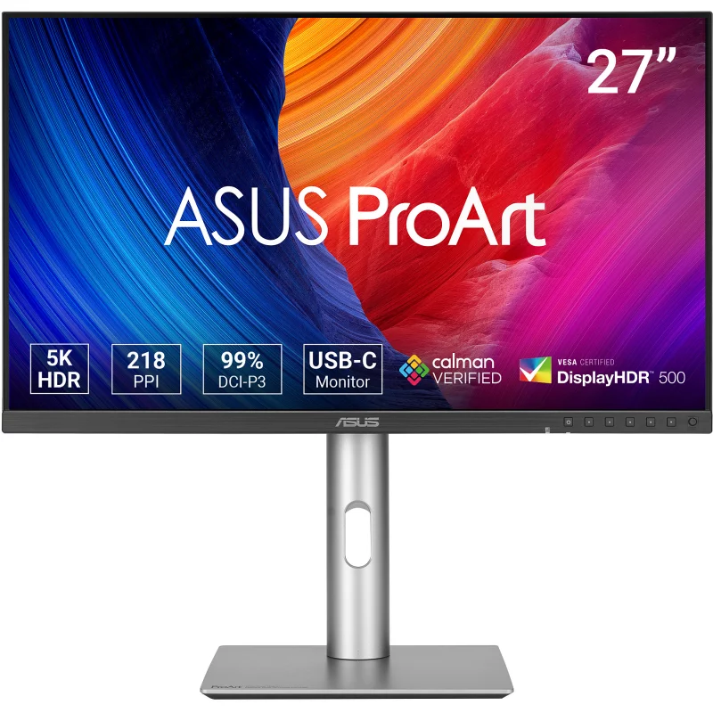 Image : ASUS PA27JCV Pro Art WLED/IPS 27' - écran PC