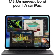 Image : Apple IPad Pro 11' M5 512Go Argent 5G