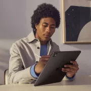 Image : Apple IPad Pro 11' M5 512Go Argent 5G
