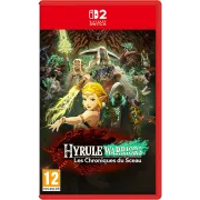 Image : Hyrule Warriors : Les Chroniques du Sceau Nintendo Switch 2