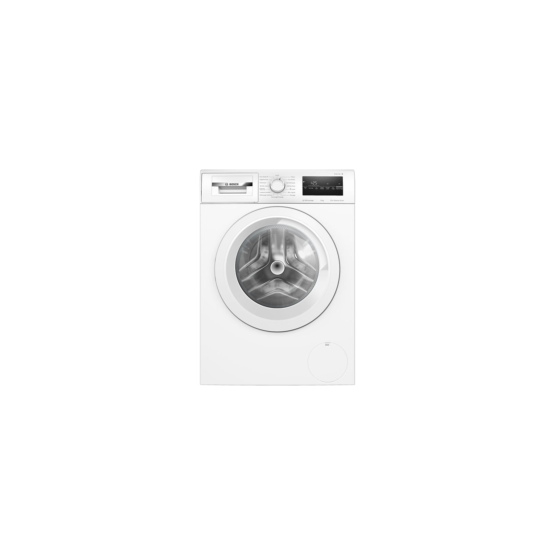 Image : Bosch WAN24209FR - Lave-linge blanc 9 kg