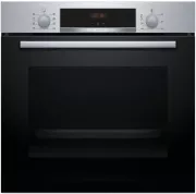 Image : Bosch HBA553BR3F - Four pyrolyse EcoClean