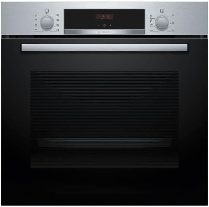 Image : Bosch HBA553BR3F - Four pyrolyse EcoClean