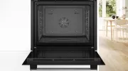 Image : Bosch HBA553BR3F - Four pyrolyse EcoClean
