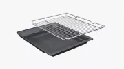 Image : Bosch HBA553BR3F - Four pyrolyse EcoClean