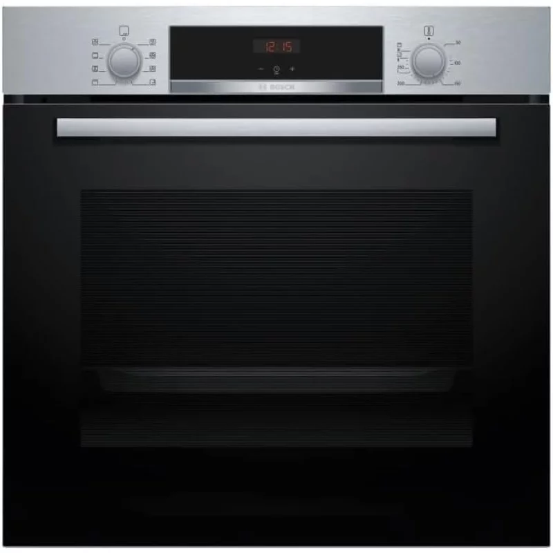 Image : Bosch HBA553BR3F - Four pyrolyse EcoClean