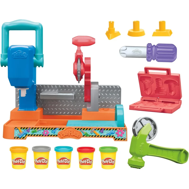 Image : Play-Doh Tourbillon de smoothies Hasbro
