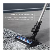 Image : ROWENTA RH6A35WO - Aspirateur balai