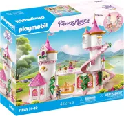 Playmobil Princess Magic 71845 Palais avec couple royal et trônes