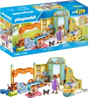 Playmobil My Life 71743 Centre de soin