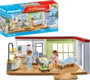 Playmobil Action Heroes 71616 Chambre de maternité