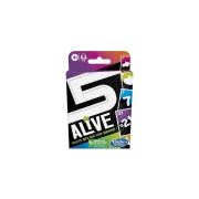 Hasbro - Five Alive - Jeu de cartes