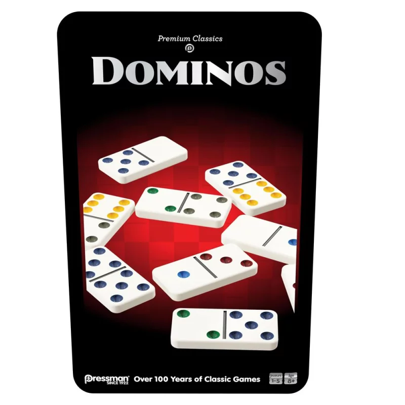 Image : Goliath Dominos Premium Classics