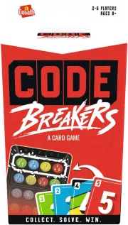 Goliath Mastermind Code Breakers - Jeu classique
