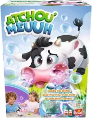 Goliath Atchou' Meuuh - Jeu d'ambiance