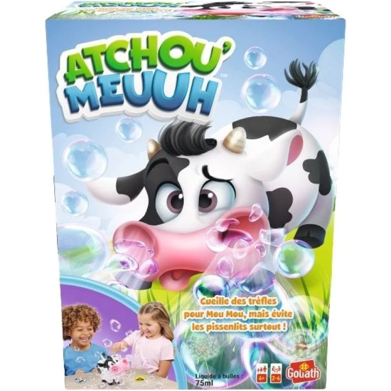 Image : Goliath Atchou' Meuuh - Jeu d'ambiance