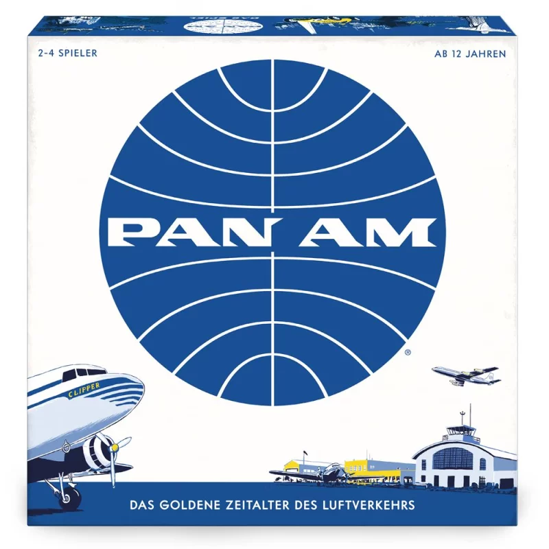 Image : Goliath Pan Am The Game