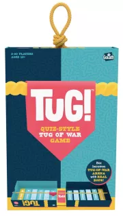 Goliath Tug Trivia - Jeu de connaissance