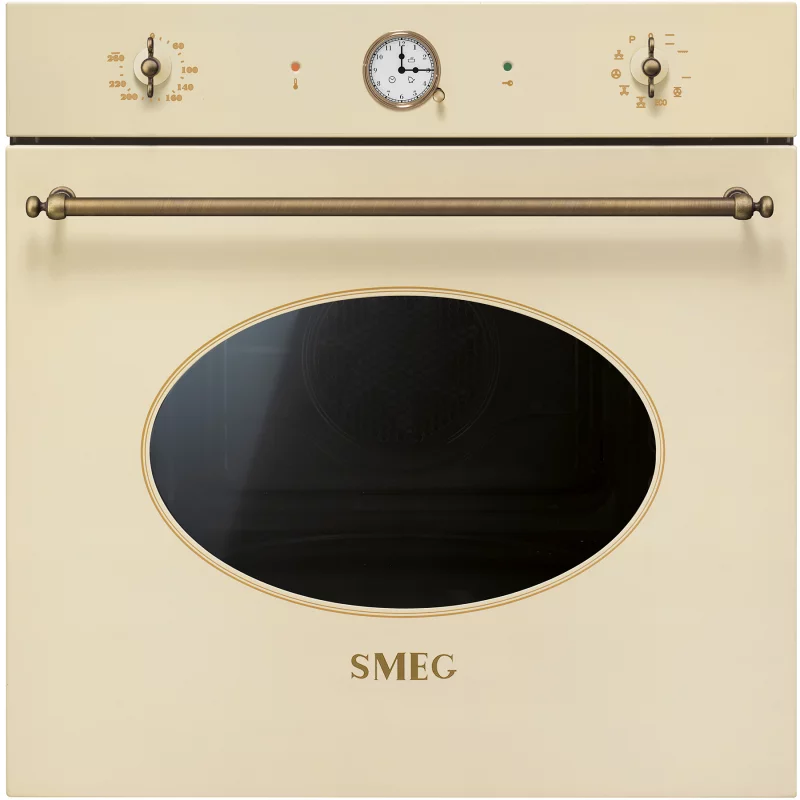 Image : SMEG SFP68C1TPO - Four encastrable