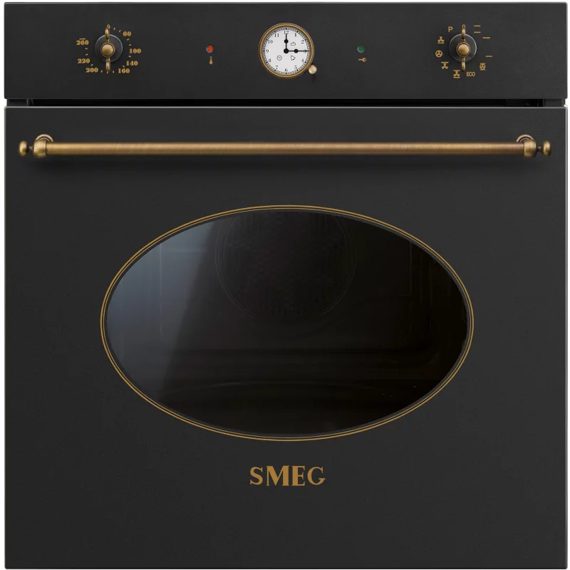 Image : SMEG SFP68C1TAO - Four encastrable