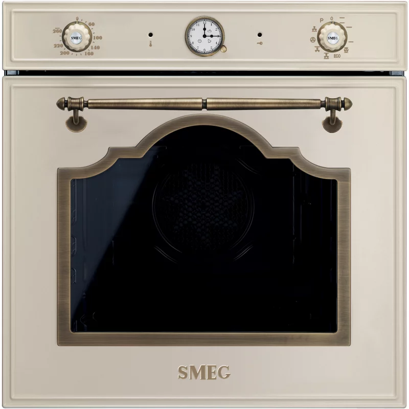 Image : SMEG SFP67C1TPO - Four encastrable