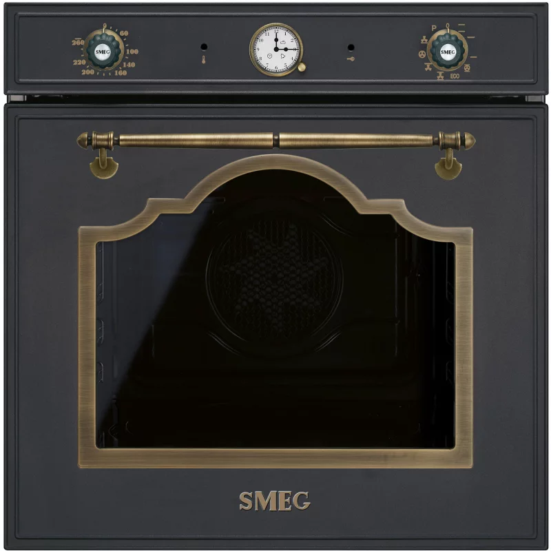 Image : SMEG SFP67C1TAO - Four encastrable