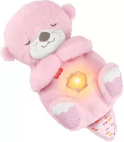 Fisher-Price - Ma Loutre Câlins Bonne Nuit