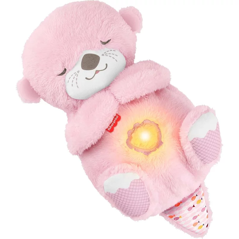 Image : Fisher-Price - Ma Loutre Câlins Bonne Nuit