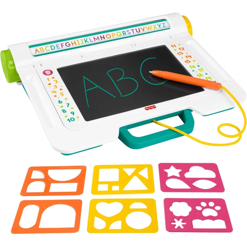 Image : Fisher-Price - Bureau Apprentissage et Dessin