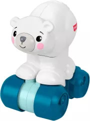 Fisher-Price - Ours polaire à poursuivre