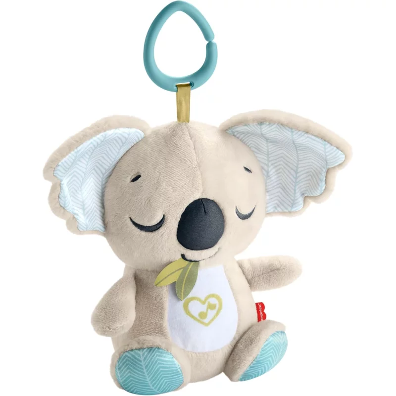 Image : Fisher-Price - Doudou Koala à emporter