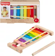 Fisher-Price - Xylophone en bois