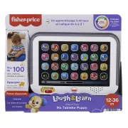 Fisher-Price - Ma Tablette Rires et Éveil