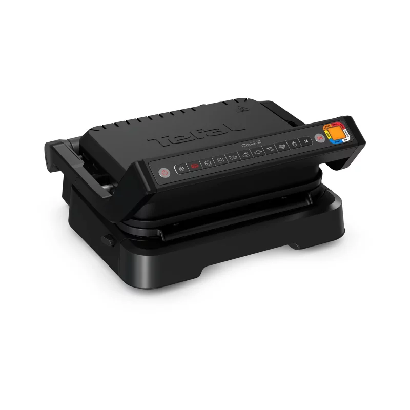 Image : TEFAL OptiGrill GC7758E0 - Plancha électrique
