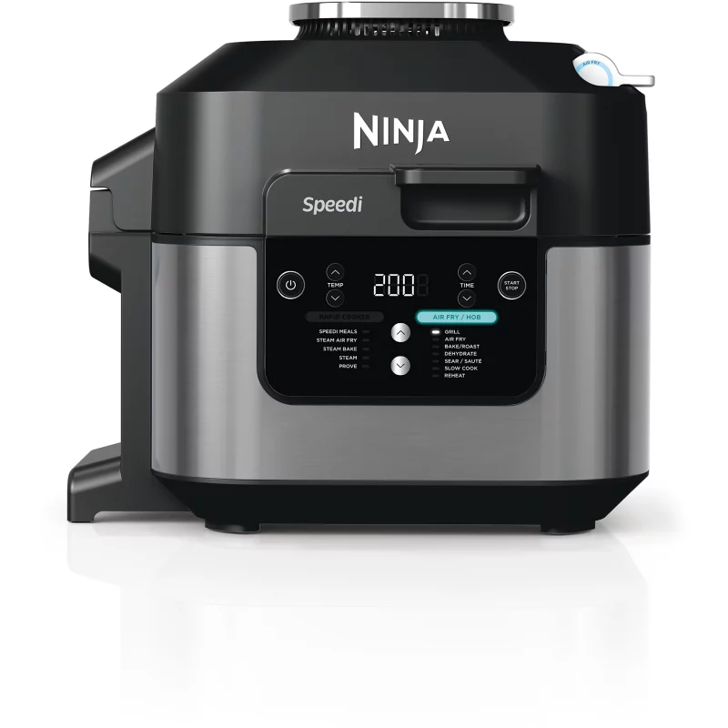 Image : Ninja ON500EU Speedi 12-en-1 Rapid Cooker et Air Fryer