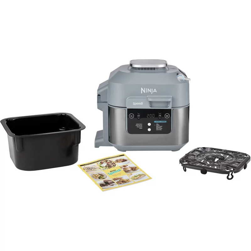 Image : Ninja ON400EU Speedi 10-en-1 Rapid Cooker & Air Fryer